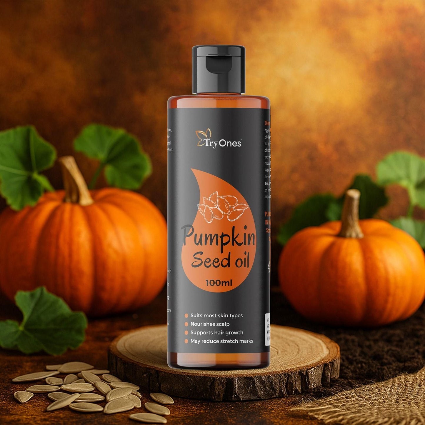 Pumpkin Seed Oil 100ML