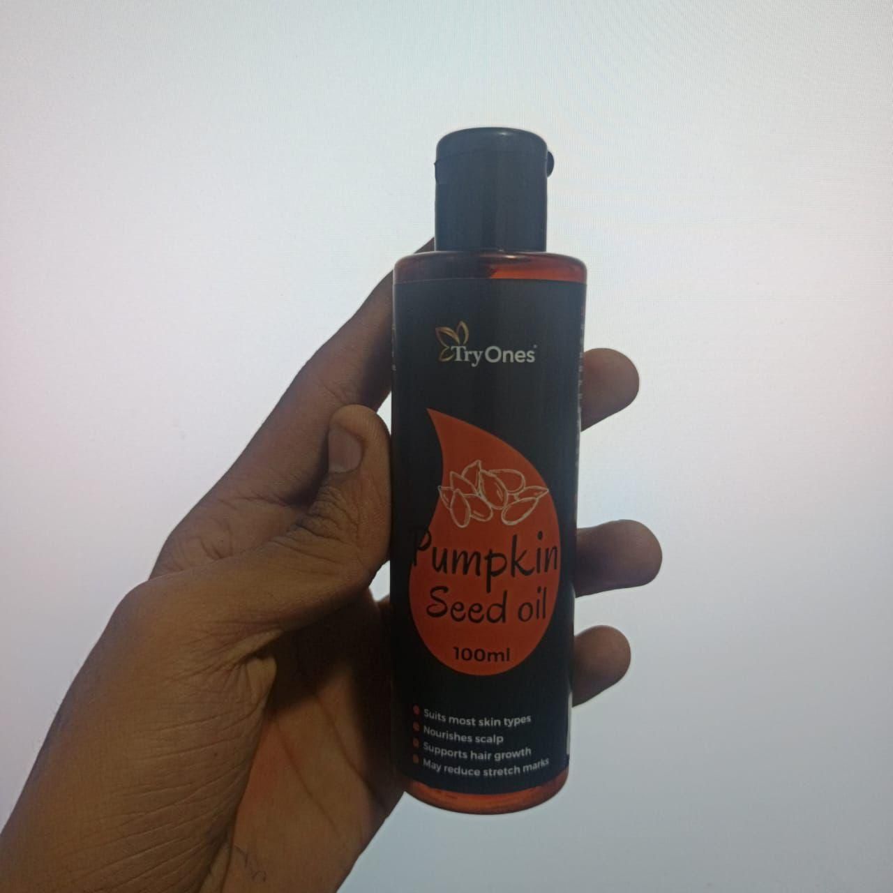 Pumpkin Seed Oil 100ML